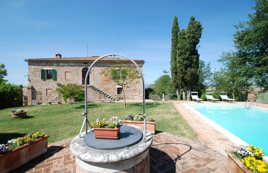 Casa Vacanze Pievina Vescona 0*,