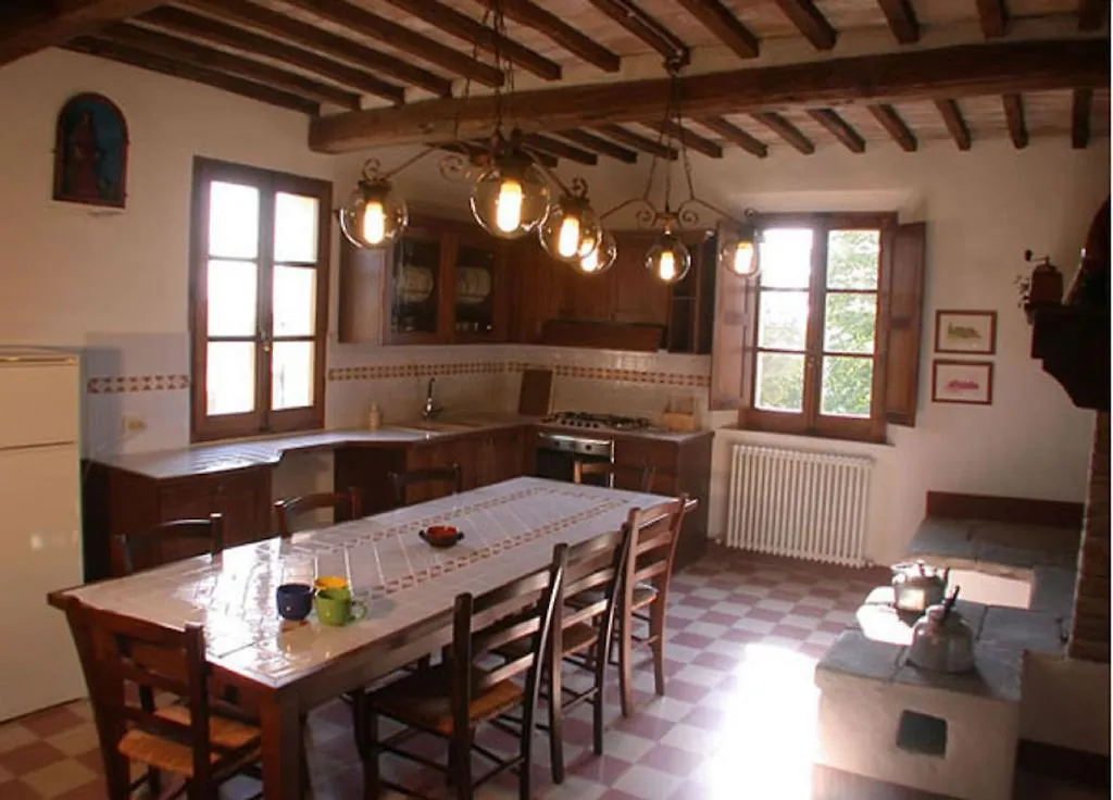 Holiday home Casa Vacanze Pievina Vescona Italy