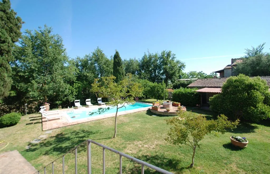 Casa Vacanze Pievina Vescona Holiday home