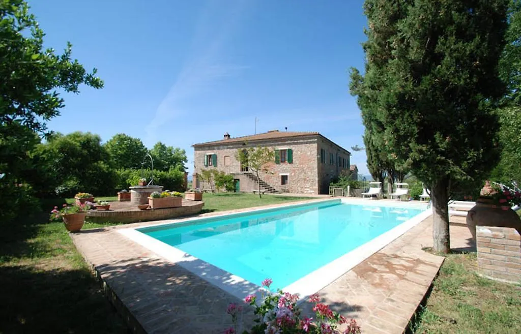 Holiday home Casa Vacanze Pievina Vescona