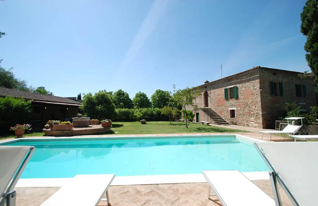 Holiday home Casa Vacanze Pievina Vescona