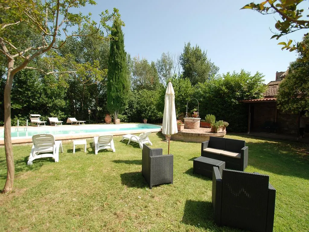 Casa Vacanze Pievina Vescona