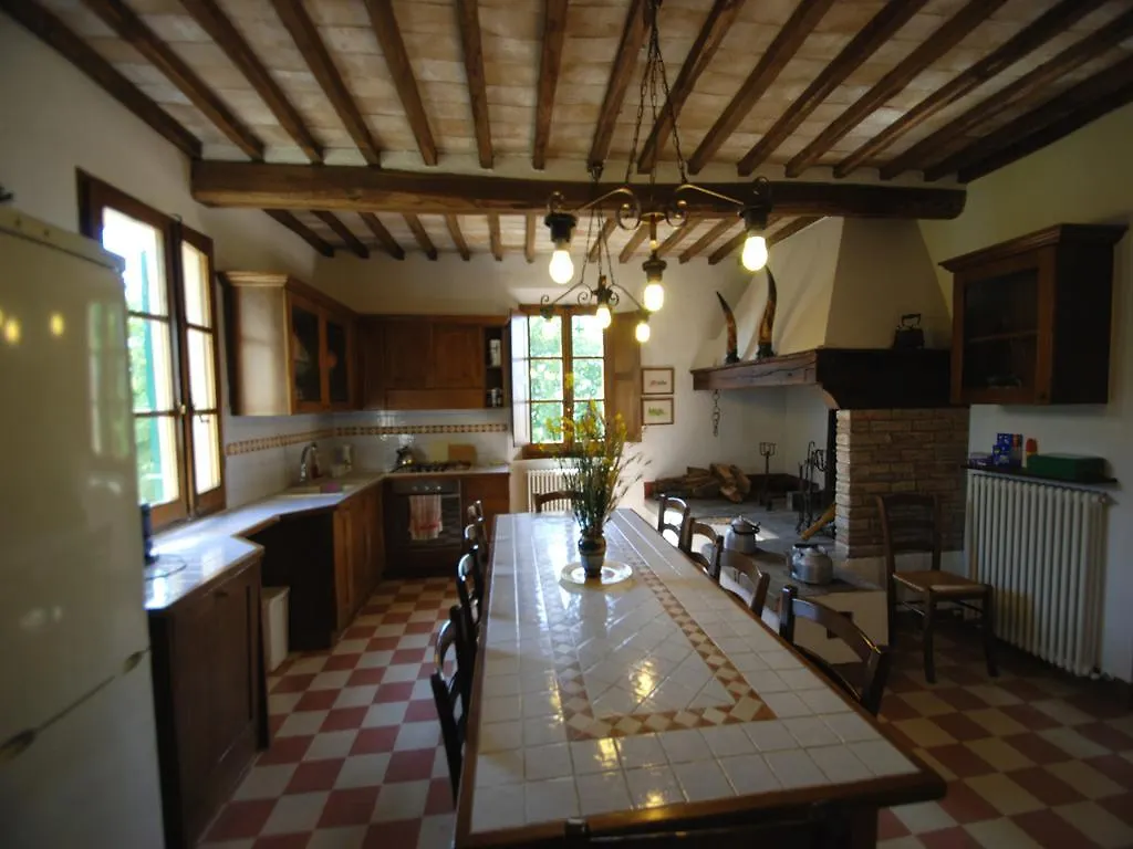 Holiday home Casa Vacanze Pievina Vescona