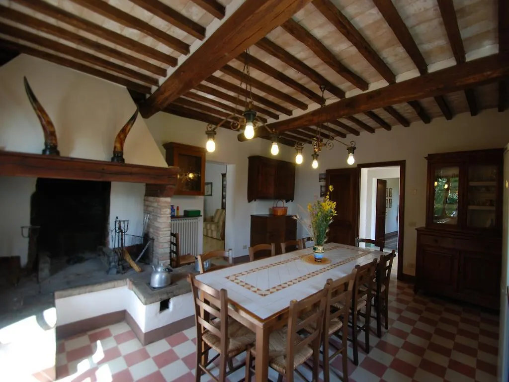 Casa Vacanze Pievina Vescona Holiday home
